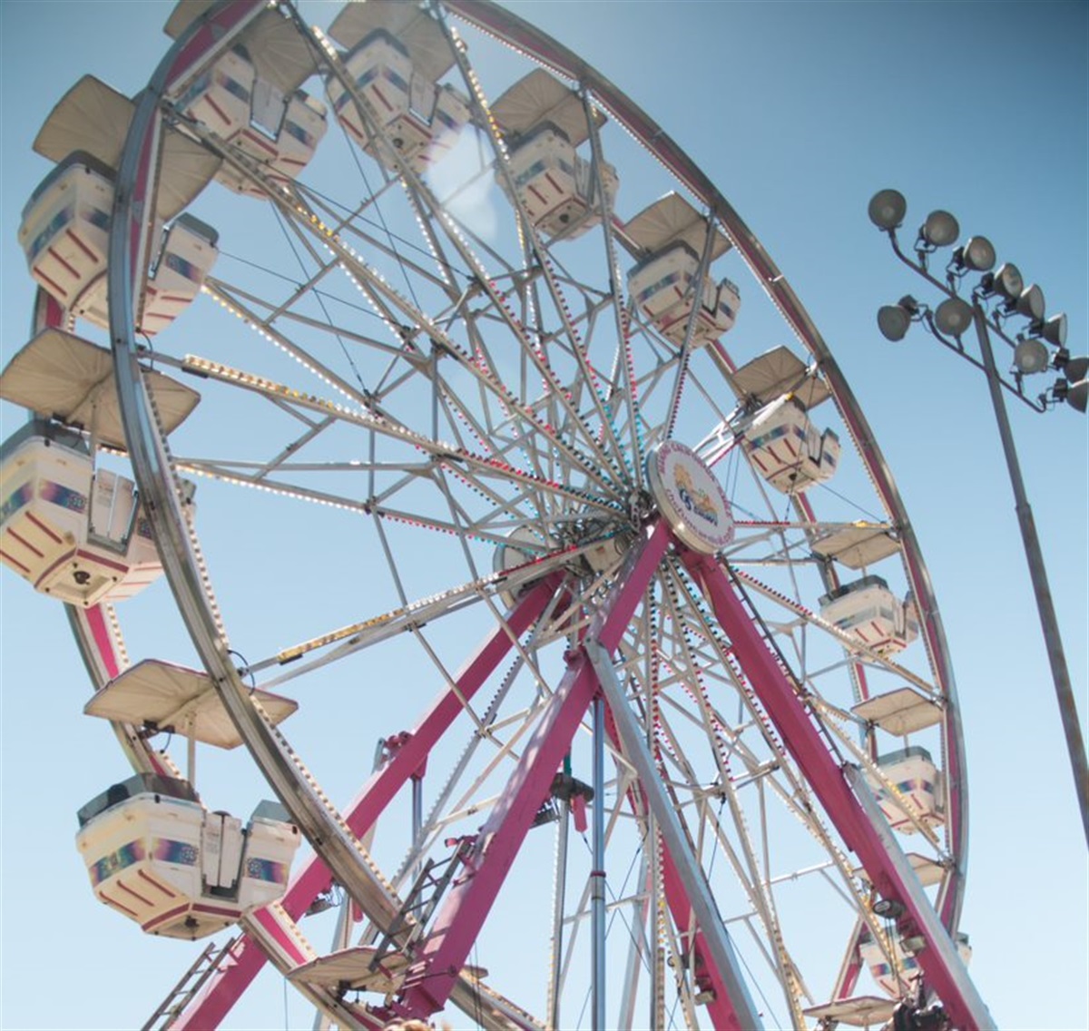 Fiesta La Ballona at Veterans Memorial Park