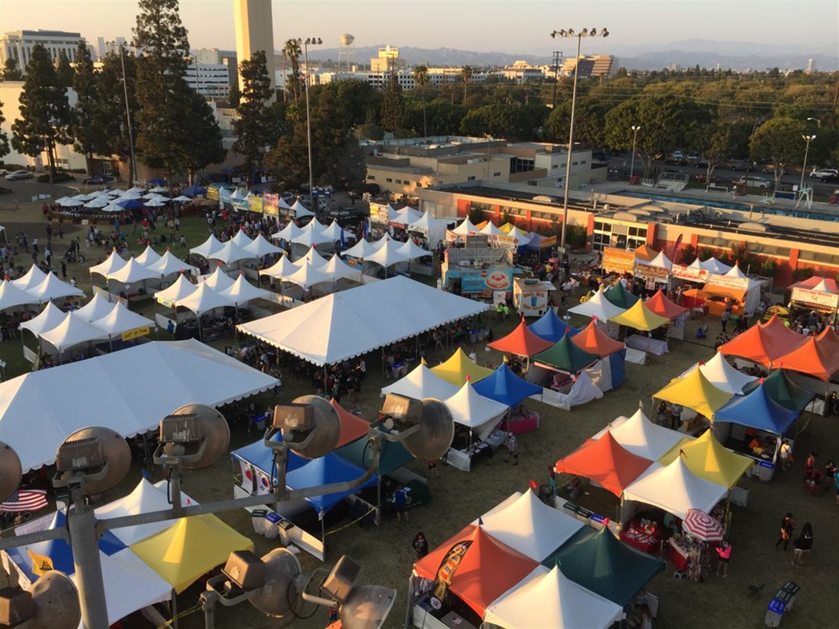 Sponsorship Application Fiesta La Ballona