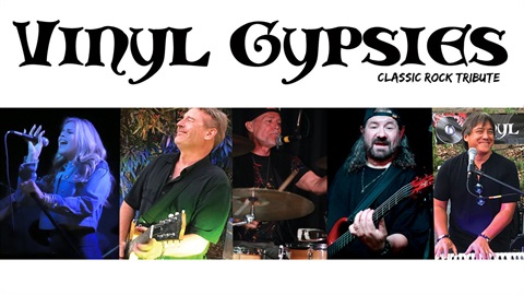 The Vinyl Gypsies