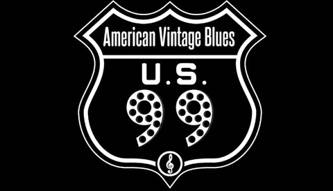 Classic Rock U.S. 99 Band Logo