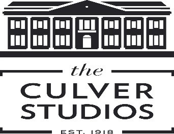 Culver Studios Logo 