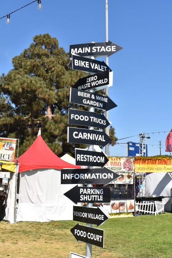 Road Signs for Fiesta 