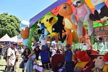 Carnival Games
