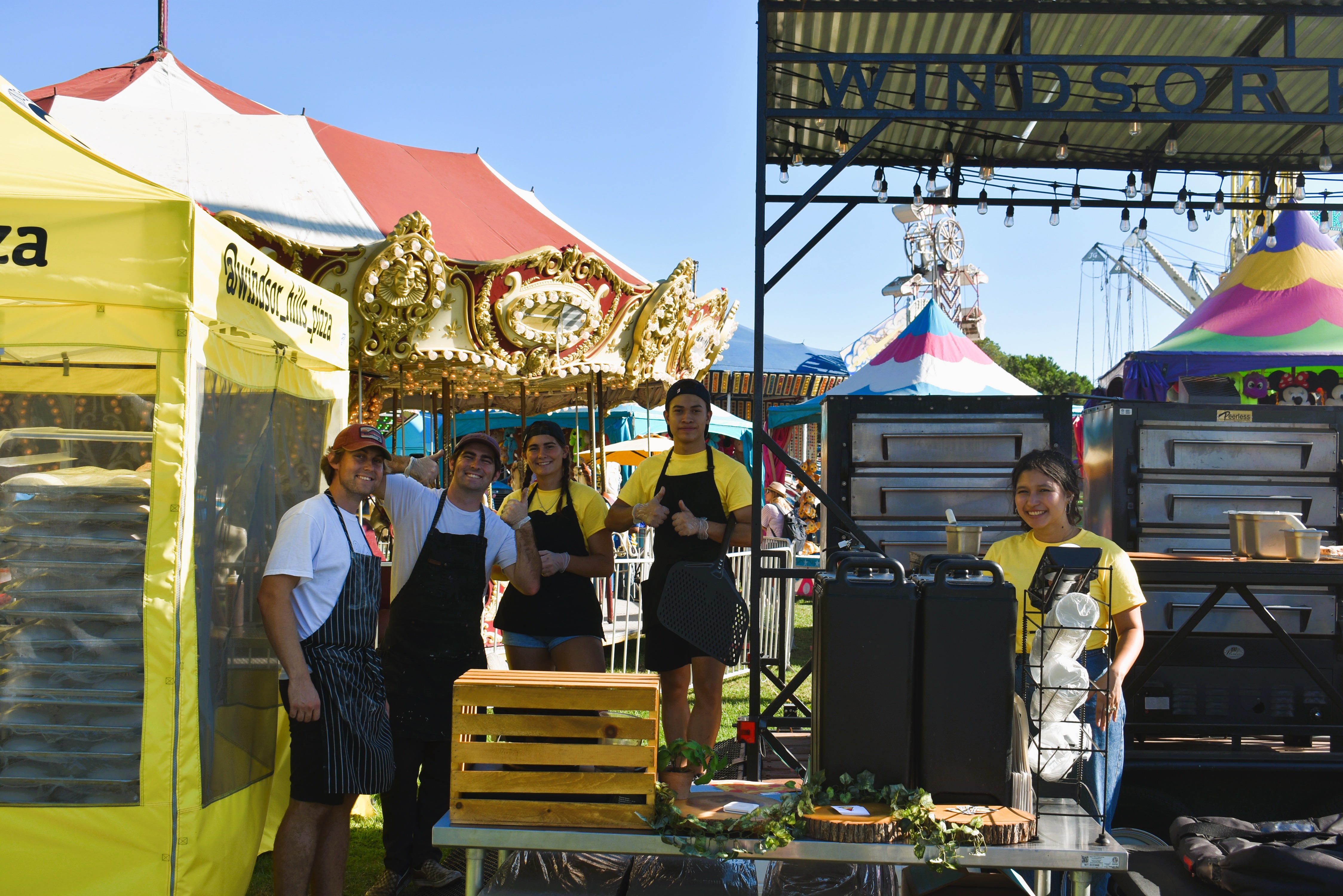 happy vendors
