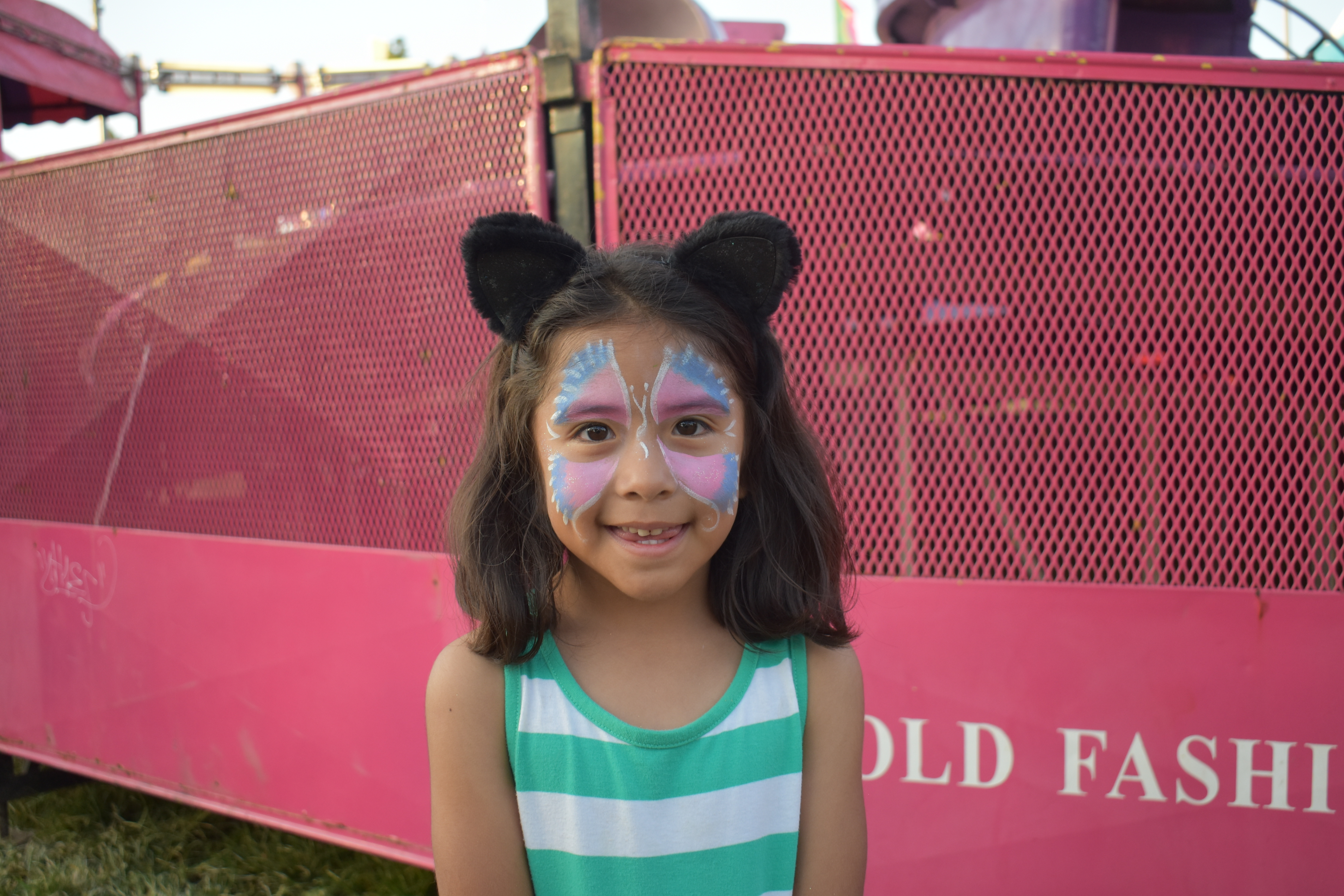face painting 